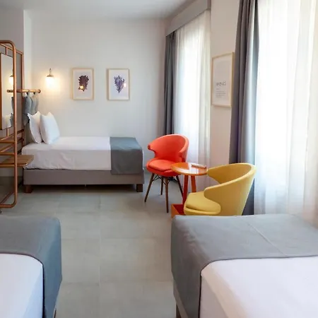 Meraki Hotel *